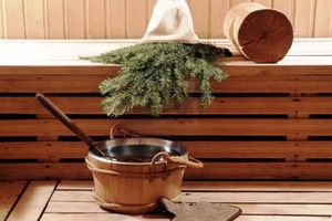 Как правильно париться в бане